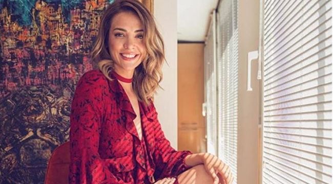 İrem Sak: Şiddet dizilerde değil, gerçek hayatta var