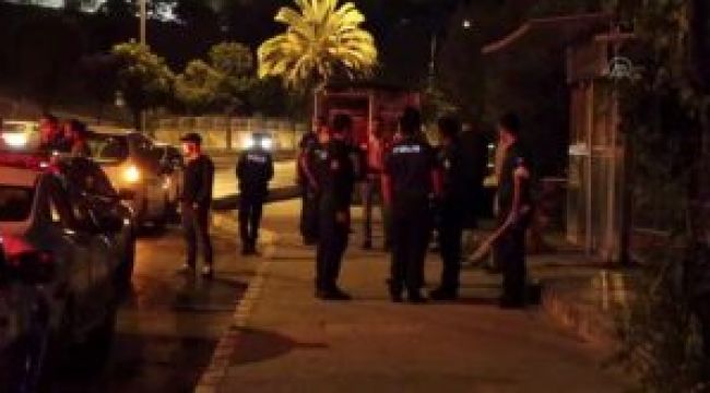 İŞ YERİ SAHİBİ, HIRSIZI POMPALI TÜFEKLE VURDU