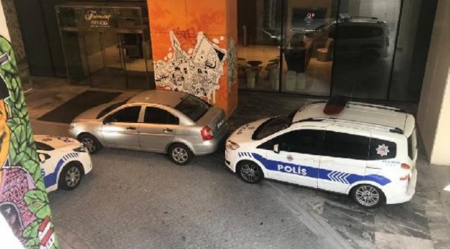 İstanbul'un göbeğinde silahlı saldırı: 3 yaralı