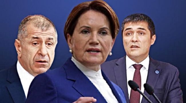 İYİ Parti'de FETÖ krizi!
