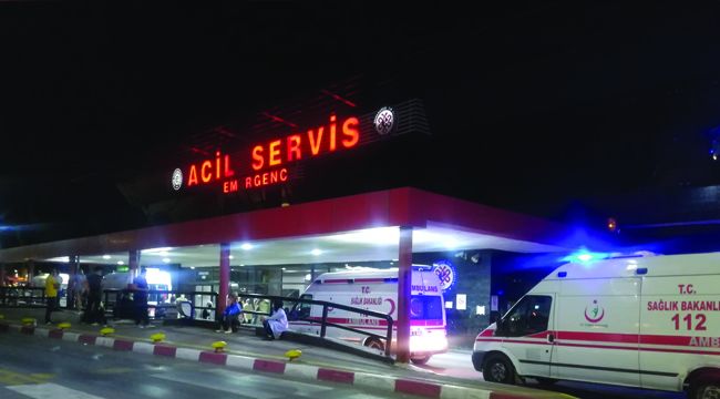 İZMİR'DE AĞAÇ BUDARKEN YAŞAMINI YİTİRDİ