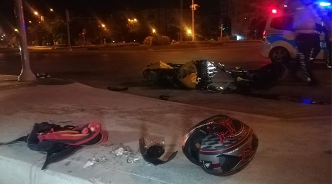 İZMİR’DE FACİADAN DÖNÜLDÜ !
