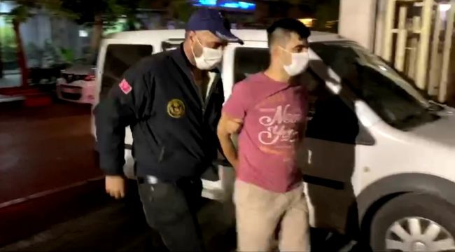 İZMİR'DE FETÖ OPERASYONU