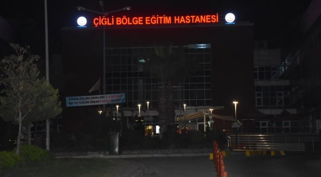 İZMİR'DE KAN DONDURAN KADIN CİNAYETİ !