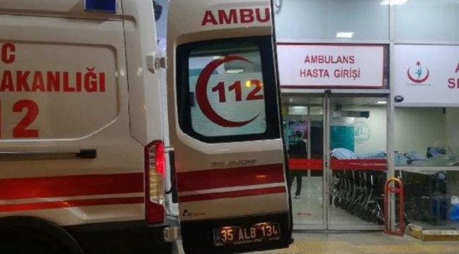 İZMİR'DE SAHTE İÇKİ'DEN 1 KİŞİ DAHA ÖLDÜ