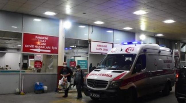 İZMİR'DE SAHTE İÇKİDEN BİR ÖLÜM DAHA