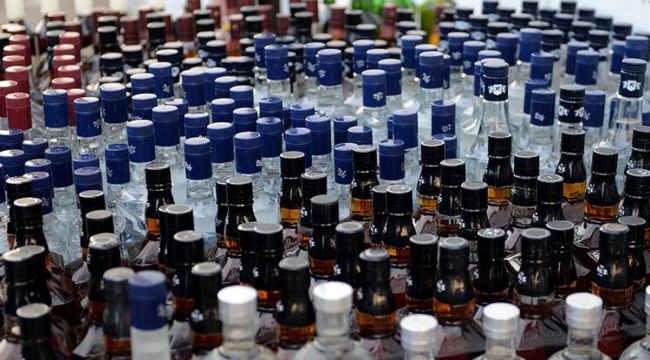 İZMİR'DE SAHTE İÇKİDEN ÖLÜMLER 21'E YÜKSELDİ