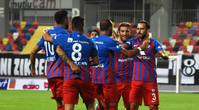 İZMİR DERBİSİNDEN ALTINORDU MUTLU AYRILDI
