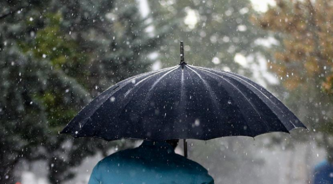 İZMİR'E METEOROLOJİDEN UYARI