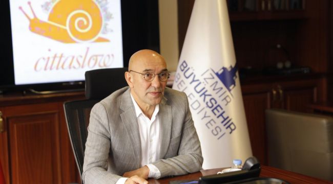 İZMİR İLK “CİTTASLOW METROPOL” OLMAYA ADAY