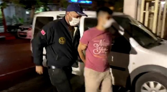 İZMİR MERKEZLİ FETÖ OPERASYONU