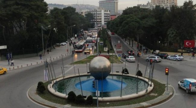 İZMİR TRAFİĞİNE MARATON DÜZENLEMESİ