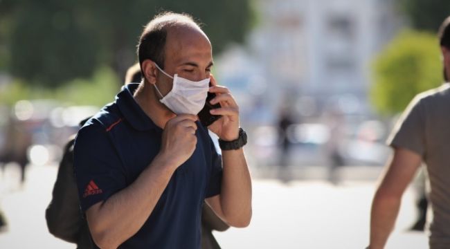 Japon araştırmacılar maskelerin koruyuculuğunu kanıtladı