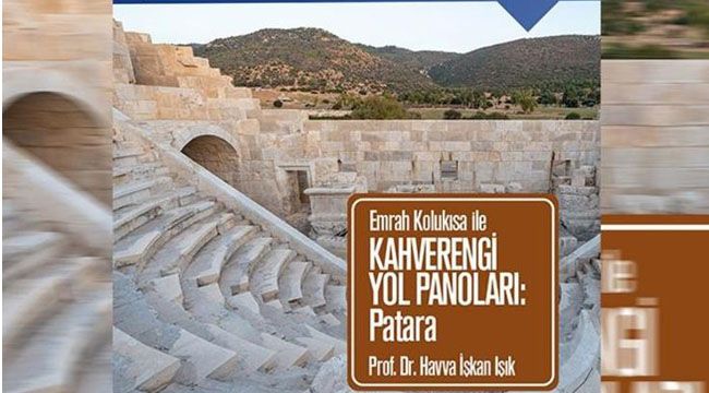 Kahverengi Yol Panoları yola çıktı