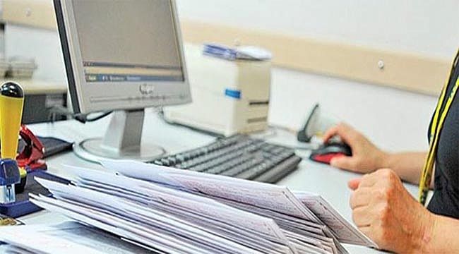Kamuya 100 bin personel alınacak