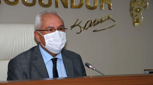 KARABAĞLAR'DA TABLET DAYANIŞMASI