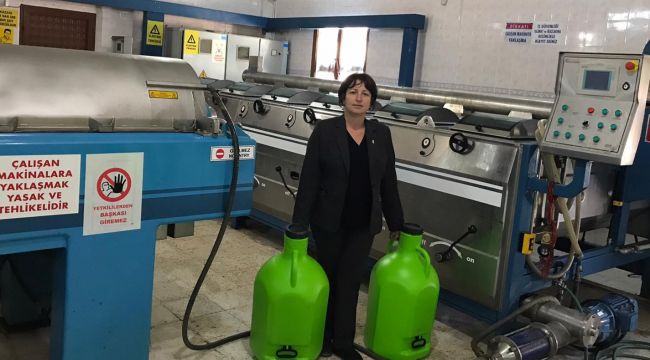 KARABURUN'DA MİLLETİN EFENDİLERİNE YATIRIM
