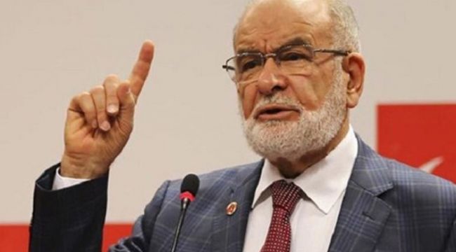 Karamollaoğlu'ndan 'erken seçim' açıklaması
