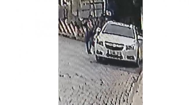 Kargo çalışanı adresi bulamayınca hastanelik oldu