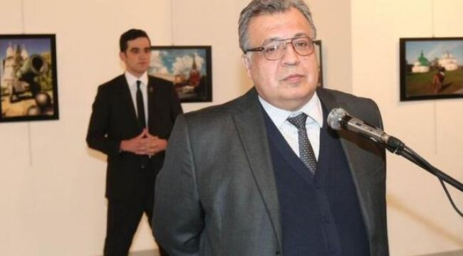 Karlov suikastı davasında ara karar