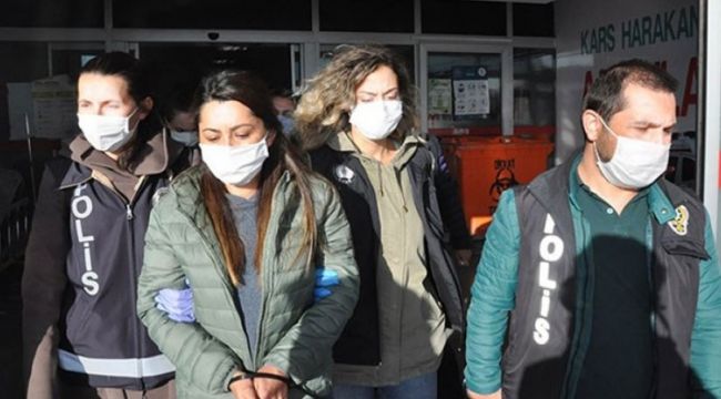 Kars Belediyesi Eşbaşkanı Şevin Alaca tutuklandı
