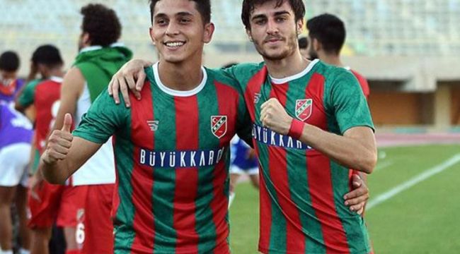 Karşıyaka'da gençlerin performansı