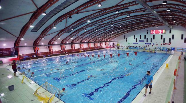 KARŞIYAKA'DA SPOR TESİSLERİ AÇILDI