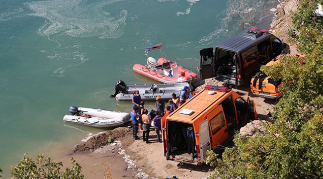 Kayıp Gülistan'ı arama çalışmaları sürüyor