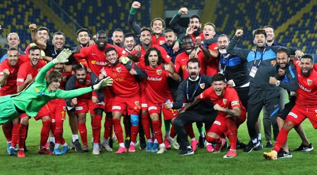 Kayserispor, Ulusal Lisansı aldı