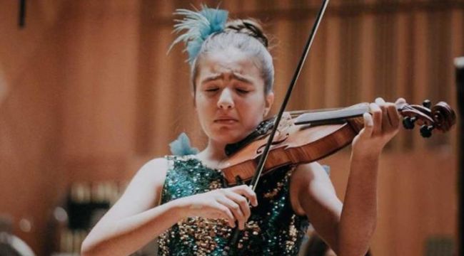 Kemanın yeni harika çocuğu: Elif Su Eroğlu