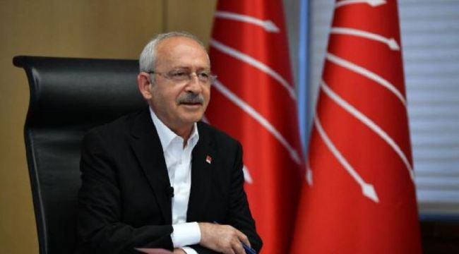 Kılıçdaroğlu, İsveç Dışişleri Bakanı Linde'yi kabul etti