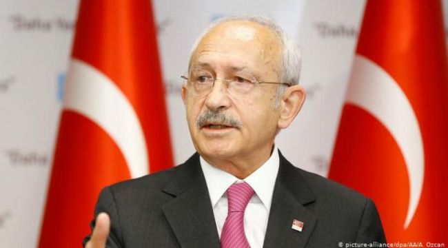 Kılıçdaroğlu'ndan cumhurbaşkanlığı adaylığı değerlendirmesi