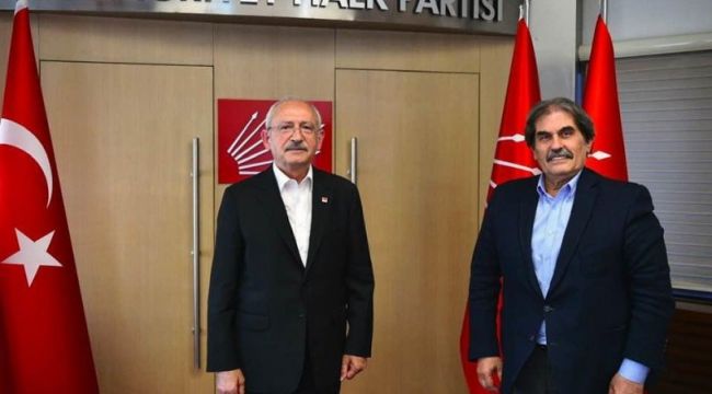 Kılıçdaroğlu'nun başdanışmanı koronavirüse yakalandı