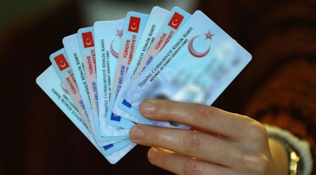 Kimlik kartları da dijitalleşiyor