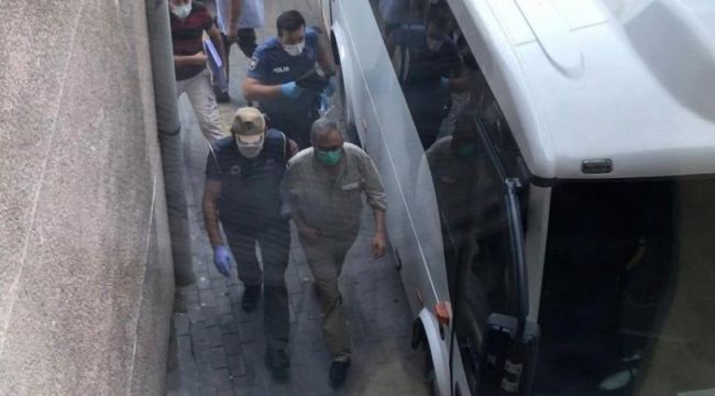 Kobani soruşturmasında  17 tutuklu