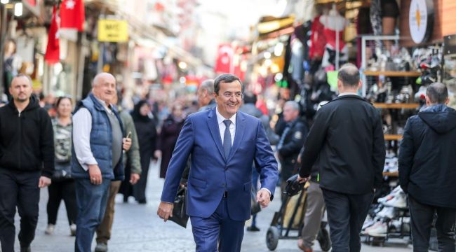 KONAK DÜNYA'DA İLK 8'E GİRECEK