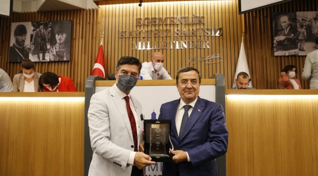 KONAK'TA KENTSEL DÖNÜŞÜM MECLİSİ