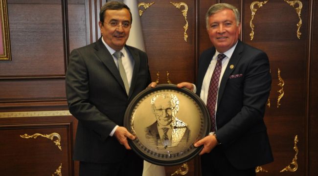 KONAK’TAN KARDEŞ HONAZ’A AĞABEY DESTEĞİ
