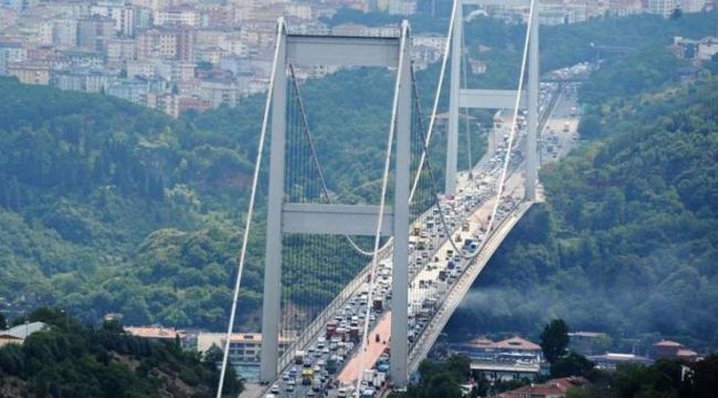 Köprü ücretleri ile ilgili Karayolları’ndan açıklama