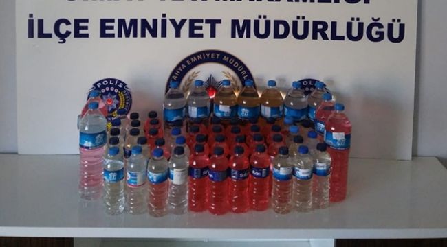 Korona'ya karşı ilaç üretip sattığı ileri sürülen şüpheli yakalandı