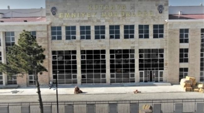 Kütahya'da eş zamanlı FETÖ operasyonu