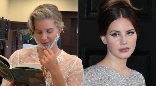 Lana Del Rey hayranlarını kızdırdı