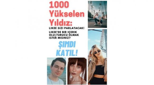 Likee, Türkiye'ye odaklandı