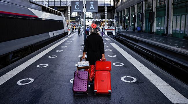 Lyon'da tren istasyonunda bomba alarmı