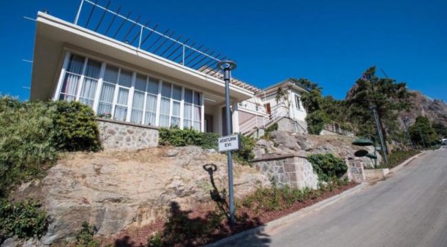 Mansur Yavaş sözünü tuttu, Ata'nın mirasına sahip çıktı