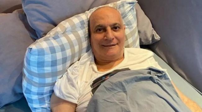 Mehmet Ali Erbil'den aylar sonra ilk fotoğraf
