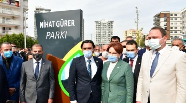 MERAL AKŞENER GÖZYAŞLARINI TUTAMADI