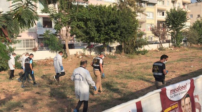 Mersin Valiliğinden patlama açıklaması