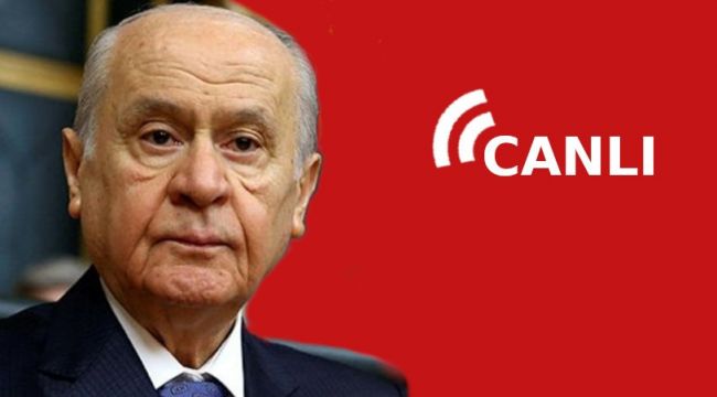 Bahçeli'den Cumhurbaşkanlığı Hükümet Sistemi mesajı