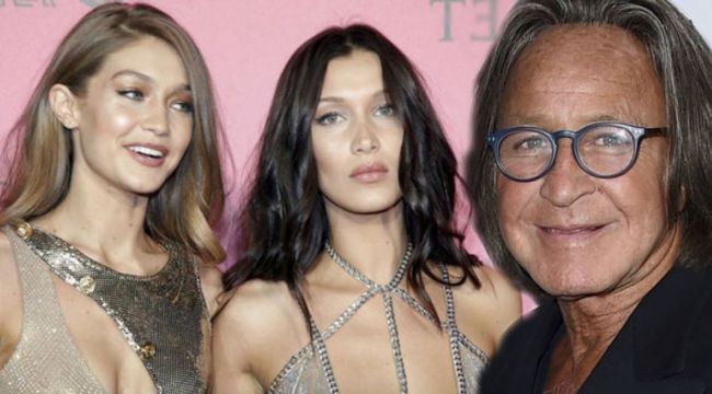 Mohamed Hadid: Benim için onları babası olmak tehlikeli